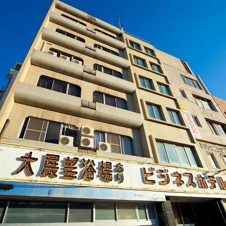 Hotel Hayashi Beppu Bagian luar foto