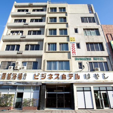 Hotel Hayashi Beppu Bagian luar foto