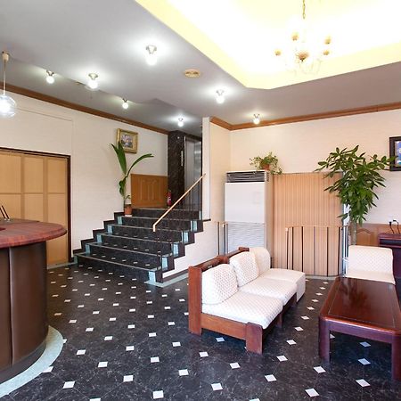 Hotel Hayashi Beppu Bagian luar foto