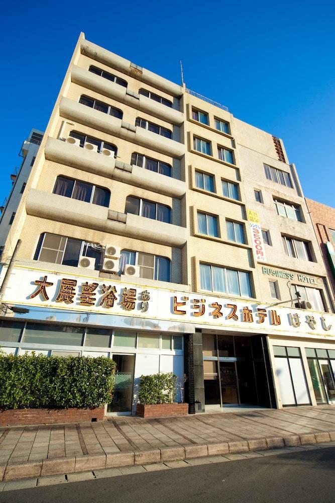 Hotel Hayashi Beppu Bagian luar foto