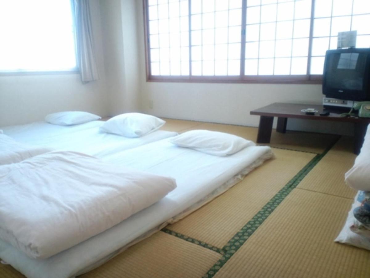 Hotel Hayashi Beppu Bagian luar foto