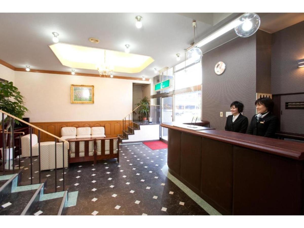 Hotel Hayashi Beppu Bagian luar foto