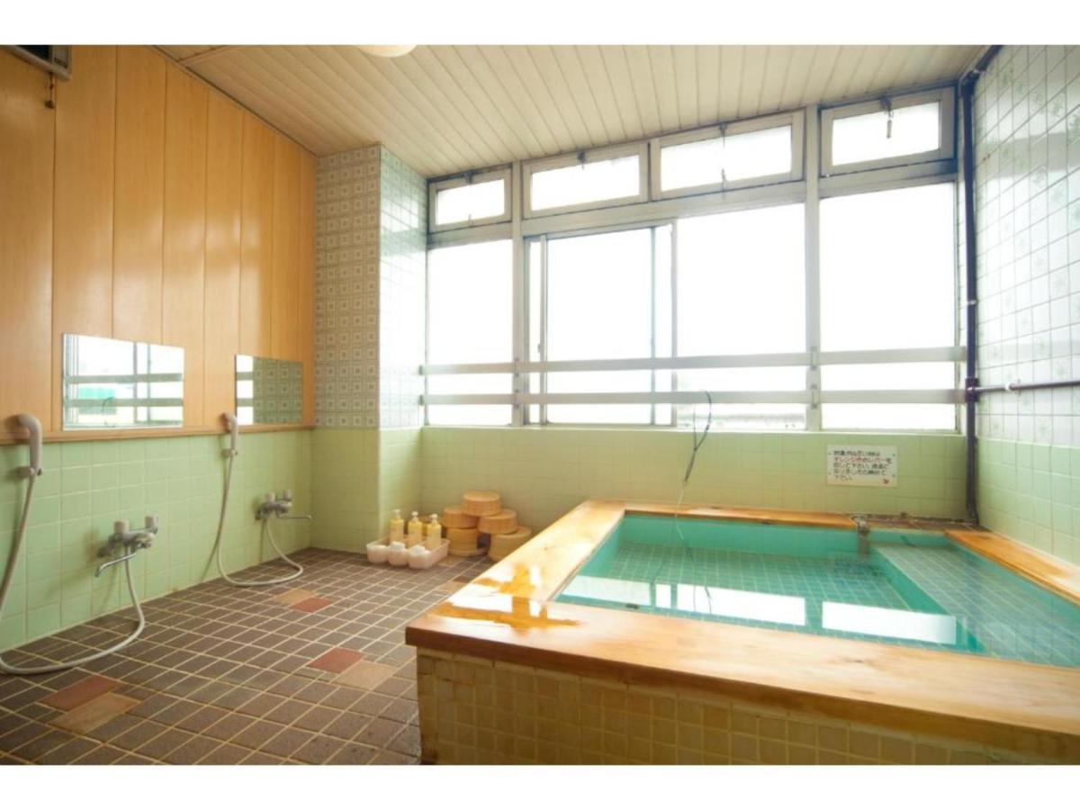 Hotel Hayashi Beppu Bagian luar foto