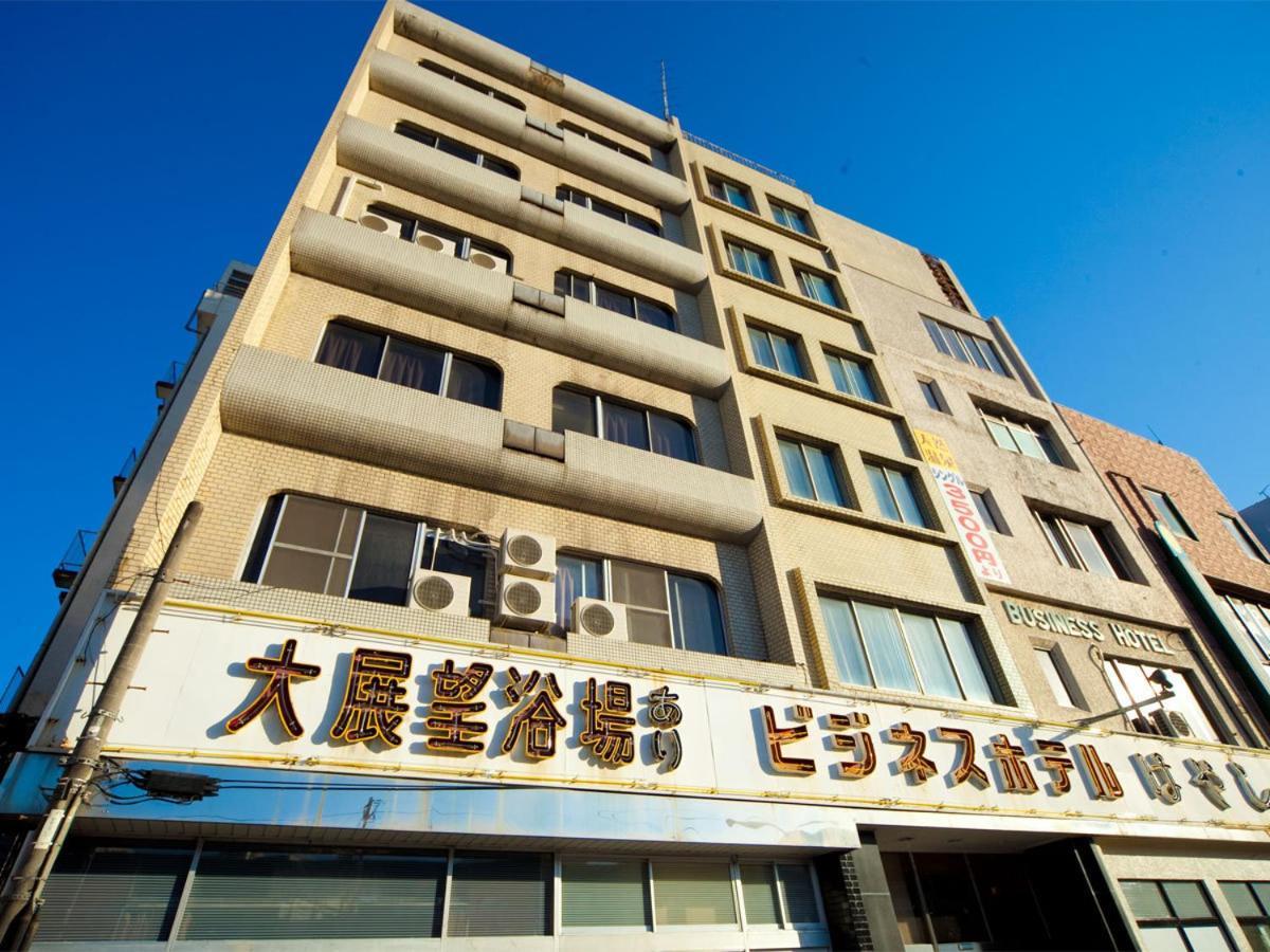 Hotel Hayashi Beppu Bagian luar foto
