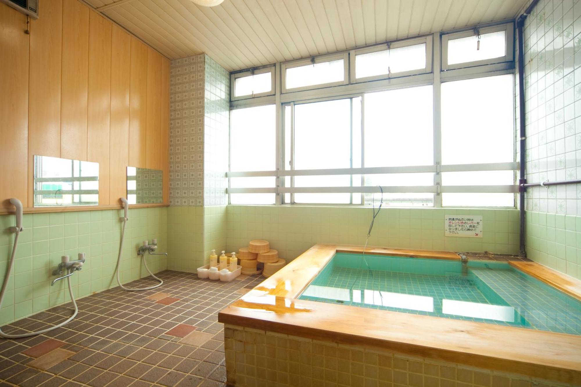 Hotel Hayashi Beppu Bagian luar foto
