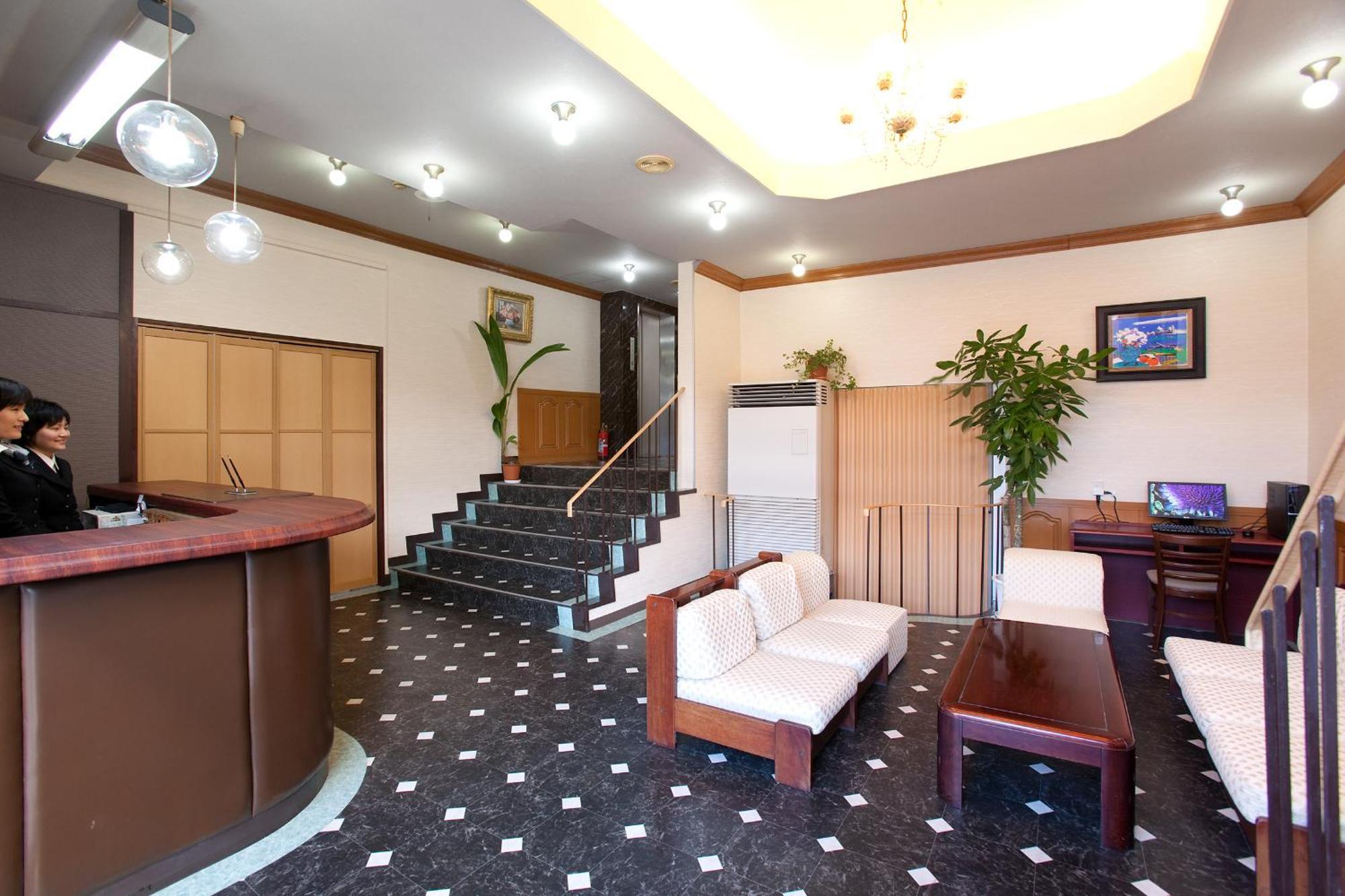 Hotel Hayashi Beppu Bagian luar foto