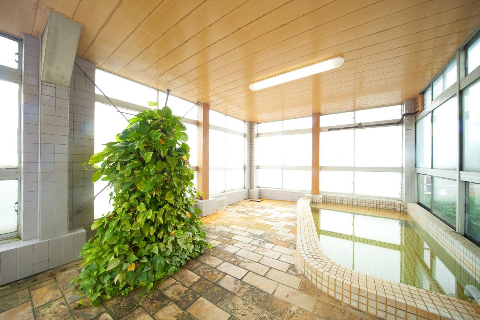 Hotel Hayashi Beppu Bagian luar foto