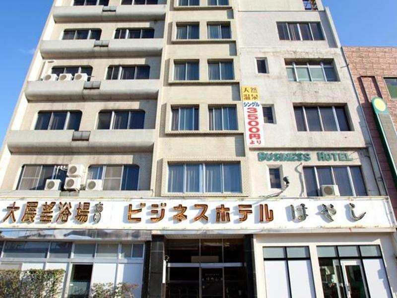 Hotel Hayashi Beppu Bagian luar foto