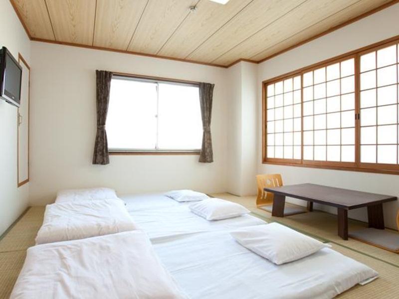 Hotel Hayashi Beppu Bagian luar foto